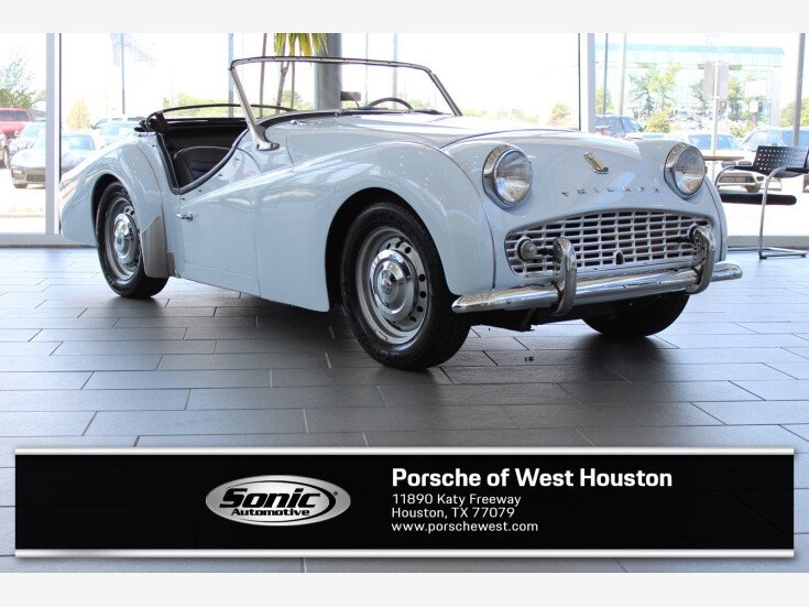 Thumbnail Photo undefined for New 1960 Triumph Other Triumph Models